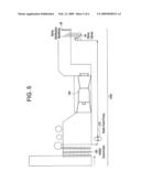 METHOD AND APPARATUS FOR SUPPLYING PRESSURE FOR SPRAY INLET TEMPERATURE SUPPRESSOR OF GAS TURBINES diagram and image