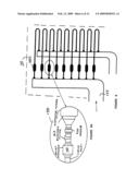 Method and system for improving the efficiency of a refrigeration system diagram and image