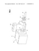 Piercing device of hydroforming mold diagram and image