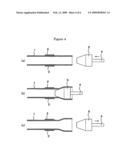 Apparatus for pipe end sizing and method for pipe end sizing diagram and image