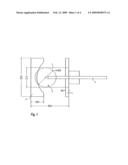 PHOTOACOUSTIC FREE FIELD DETECTOR diagram and image