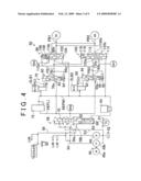 Abnormality determination device and abnormality determination method of vehicle diagram and image