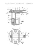 Apparatus and Method for Detecting a Change in a Specific Gravity of a Fluid diagram and image