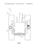 OPEN BORE TURBINE FLOWMETER diagram and image