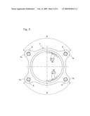 Sensor-Equipped Bearing for Wheel diagram and image