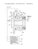 Sensor-Equipped Bearing for Wheel diagram and image