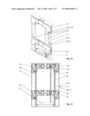 COOKING DEVICE FOR ARRANGEMENT ON A HORIZONTAL WORK SURFACE diagram and image