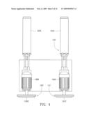 AUTOMATIC WAXING APPARATUS AND METHOD diagram and image