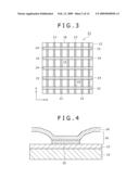 EVAPORATION SOURCE, MANUFACTURING METHOD OF THE SAME AND MANUFACTURING METHOD OF AN ORGANIC EL DISPLAY DEVICE diagram and image