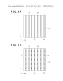 EVAPORATION SOURCE, MANUFACTURING METHOD OF THE SAME AND MANUFACTURING METHOD OF AN ORGANIC EL DISPLAY DEVICE diagram and image