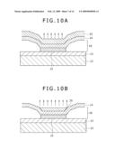 EVAPORATION SOURCE, MANUFACTURING METHOD OF THE SAME AND MANUFACTURING METHOD OF AN ORGANIC EL DISPLAY DEVICE diagram and image