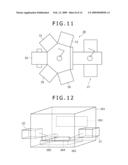 EVAPORATION SOURCE, MANUFACTURING METHOD OF THE SAME AND MANUFACTURING METHOD OF AN ORGANIC EL DISPLAY DEVICE diagram and image