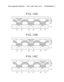 EVAPORATION SOURCE, MANUFACTURING METHOD OF THE SAME AND MANUFACTURING METHOD OF AN ORGANIC EL DISPLAY DEVICE diagram and image