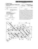 Earplug with shell and insertion stem diagram and image