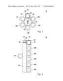 CLUSTER TOOL PROCESS CHAMBER HAVING INTEGRATED HIGH PRESSURE AND VACUUM CHAMBERS diagram and image