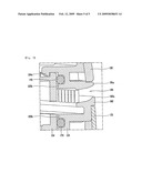 WATER VAPOR VENT STRUCTURE FOR DISHWASHER AND DISHWASHER HAVING THE SAME diagram and image