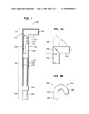 Modular safety device with dog deterrent and panic alarm diagram and image