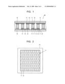 THERMOELECTRIC CONVERSION MODULE AND HEAT EXCHANGER AND THERMOELECTRIC POWER GENERATOR USING IT diagram and image