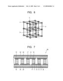 THERMOELECTRIC CONVERSION MODULE AND HEAT EXCHANGER AND THERMOELECTRIC POWER GENERATOR USING IT diagram and image