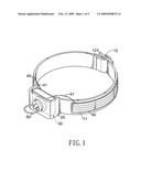 Pet collar with solar powered global positioning system device diagram and image