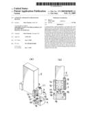 Coupling apparatus for passage blocks diagram and image