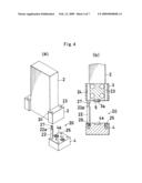 Coupling apparatus for passage blocks diagram and image