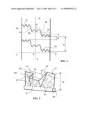 Tread Having a Tread Pattern With Incisions diagram and image