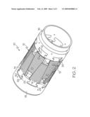 TANGENTIALLY-LOADED HIGH-LOAD RETRIEVABLE SLIP SYSTEM diagram and image