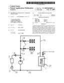 METHOD AND APPARATUS IN A SPRAYING INSTALLATION diagram and image