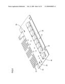 Electric Connection Box and Manufacturing Method of Electric Connection Box diagram and image