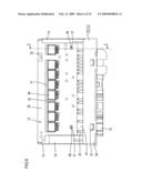 Electric Connection Box and Manufacturing Method of Electric Connection Box diagram and image