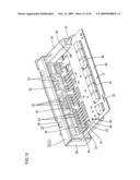 Electric Connection Box and Manufacturing Method of Electric Connection Box diagram and image