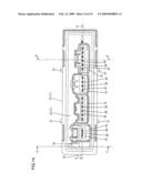 Electric Connection Box and Manufacturing Method of Electric Connection Box diagram and image