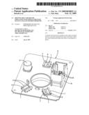 Printed circut board for population with surface-mounted devices and also method therefor diagram and image