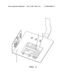 Printed circut board for population with surface-mounted devices and also method therefor diagram and image