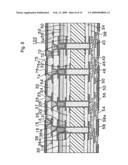 SUBSTRATE FOR MOUNTING IC CHIP AND METHOD OF MANUFACTURING THE SAME diagram and image