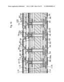 SUBSTRATE FOR MOUNTING IC CHIP AND METHOD OF MANUFACTURING THE SAME diagram and image