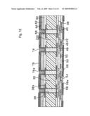 SUBSTRATE FOR MOUNTING IC CHIP AND METHOD OF MANUFACTURING THE SAME diagram and image