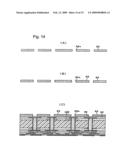 SUBSTRATE FOR MOUNTING IC CHIP AND METHOD OF MANUFACTURING THE SAME diagram and image