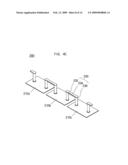 Electromagnetic bandgap structure and printed curcuit board diagram and image