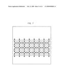 Electromagnetic bandgap structure and printed curcuit board diagram and image