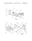 PIVOTING STRAIN RELIEF BAR FOR DATA PATCH PANELS diagram and image