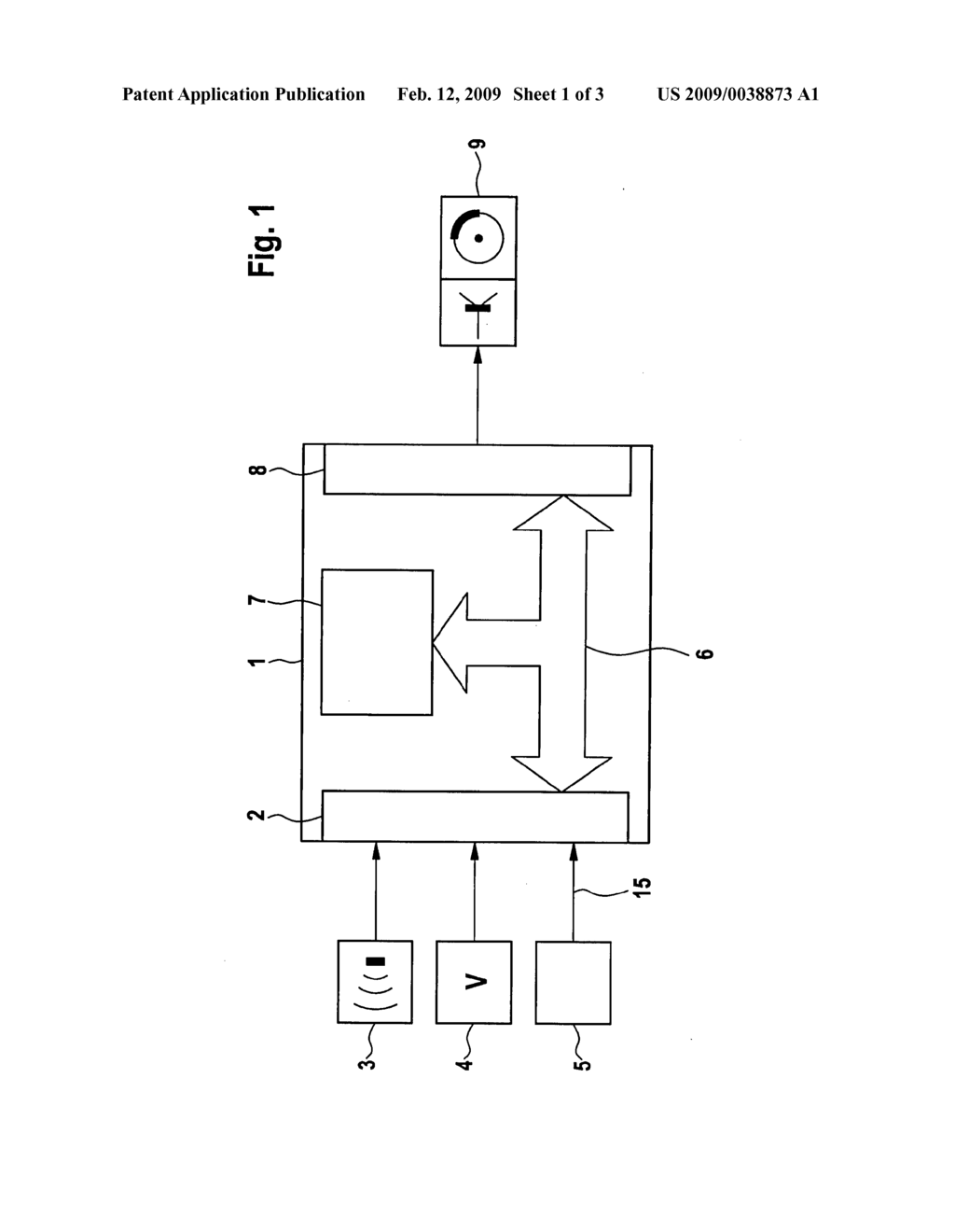 Method And Device For Controlling Automatic Emergency Braking - diagram, schematic, and image 02