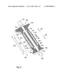 AUXILIARY HANDLE DEVICE diagram and image