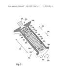 AUXILIARY HANDLE DEVICE diagram and image