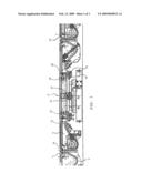 Method and Apparatus for Turning Paper Rolls diagram and image