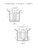 Household Appliances Which Utilize an Electrolyzer and Electrolyzer that May Be Used Therein diagram and image