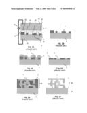 Electrochemically Fabricated Structures Having Dielectric or Active Bases and Methods of and Apparatus for Producing Such Structures diagram and image