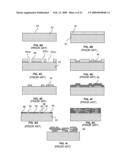 Electrochemically Fabricated Structures Having Dielectric or Active Bases and Methods of and Apparatus for Producing Such Structures diagram and image