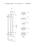 Electrochemically Fabricated Structures Having Dielectric or Active Bases and Methods of and Apparatus for Producing Such Structures diagram and image